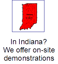 demonstrations in indiana